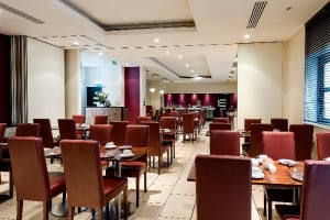 Holiday Inn York City Centre Dining