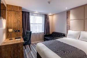 Holiday Inn York City Centre Guest Room