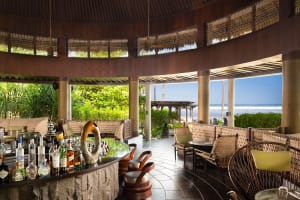 The Ritz-Carlton, Bali - CHSE Certified Bar