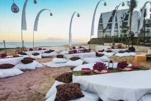 The Ritz-Carlton, Bali - CHSE Certified Dining
