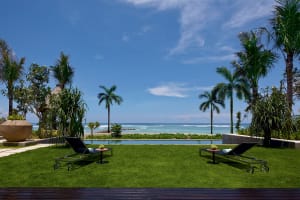 The Ritz-Carlton, Bali - CHSE Certified View
