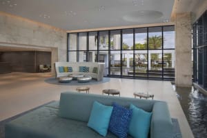 Zota Beach Resort Lobby