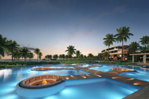 Zemi Miches Punta Cana, All-Inclusive Resort, Curio Collection by Hilton
