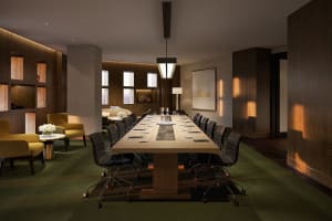 The Ritz-Carlton, Melbourne Meeting Room