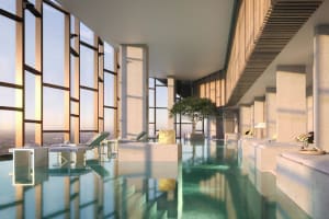 The Ritz-Carlton, Melbourne Spa