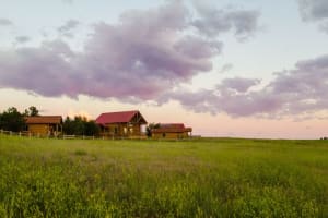 Zion Mountain Ranch Exterior