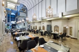Crowne Plaza Istanbul - Old City Dining