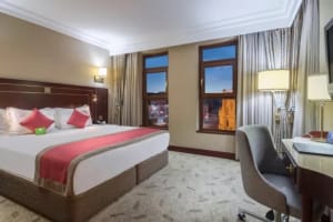 Crowne Plaza Istanbul - Old City Room