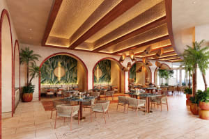Paraiso de la Bonita, a Luxury Collection Resort, Riviera Maya Dining