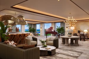 Paraiso de la Bonita, a Luxury Collection Resort, Riviera Maya Piano Bar