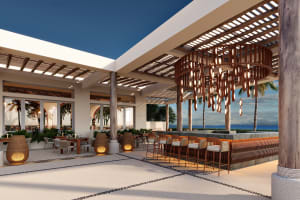 Paraiso de la Bonita, a Luxury Collection Resort, Riviera Maya Restaurant