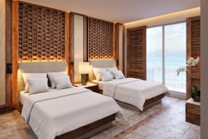 Paraiso de la Bonita, a Luxury Collection Resort, Riviera Maya Suite Double