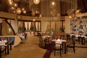 Zoetry Agua Punta Cana Dining