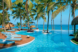 Zoetry Agua Punta Cana Pool