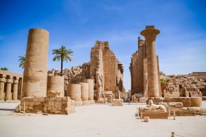 Luxor Karnak