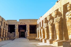Egypt Karnak Temple Complex