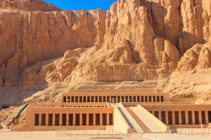 Luxor Temple of Hatshepsut