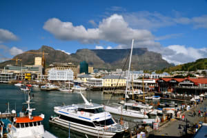 Africa Victoria & Alfred Waterfront Cape Town South Africa