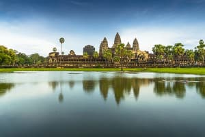 Siem Reap Angkor Wat, Cambodia