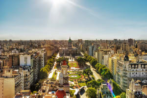 Buenos Aires Buenos Aires City