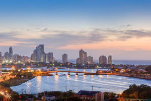 Cartagena Cartagena City View, Colombia