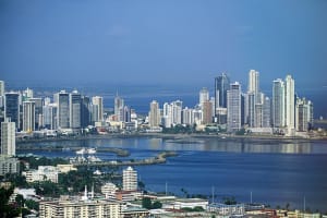 Panama City Panama City