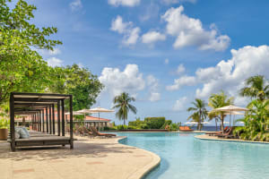 Dreams Curacao Resort, Spa & Casino Infinity Pool
