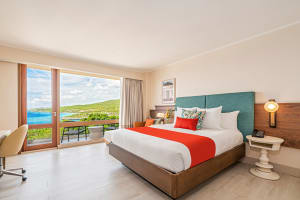 Dreams Curacao Resort, Spa & Casino Ocean View King Room