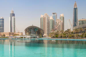Dubai Dubai Opera