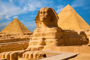 Cairo Cairo The Sphinx