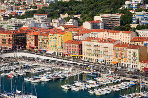 Cannes, Nice & Monte Carlo