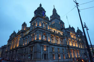 Glasgow Glasgow City Chambers