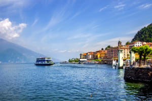 Lake Como Lake Como, Italy