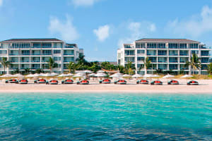 Wymara Resort and Villas, Turks & Caicos Resort