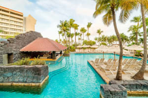 Hyatt Regency Aruba Resort Spa and Casino Pool
