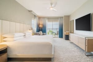 Hyatt Regency Aruba Resort Spa and Casino Room