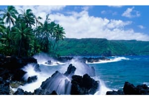 Maui Keanae Peninsula