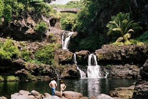 Maui Road to Hana, Maui