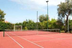 Hilton Sorrento Palace Tennis