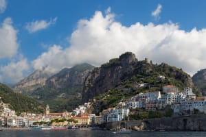 Naples/Sorrento/Amalfi Coast Amalfi Coast