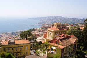 Naples/Sorrento/Amalfi Coast Neighborhood in Naples, Italy