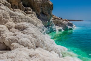 Dead Sea Dead Sea Shore