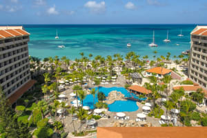 Barcelo Aruba Main