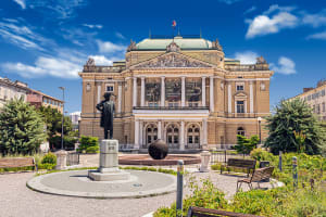 Rijeka Croatian National Theater