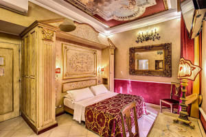 Romanico Palace Luxury Hotel & Spa Room