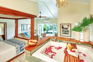 Serenity at Coconut Bay Grande Plunge Pool Butler Suite