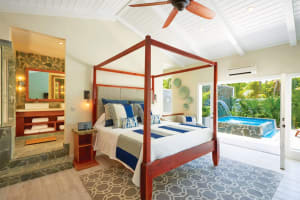 Serenity at Coconut Bay Plunge Pool Butler Suite