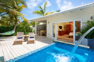 Serenity at Coconut Bay Premium Plunge Pool Butler Suite