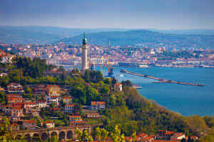 Trieste Trieste Lighthouse