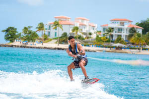 Windjammer Landing Resort and Residences